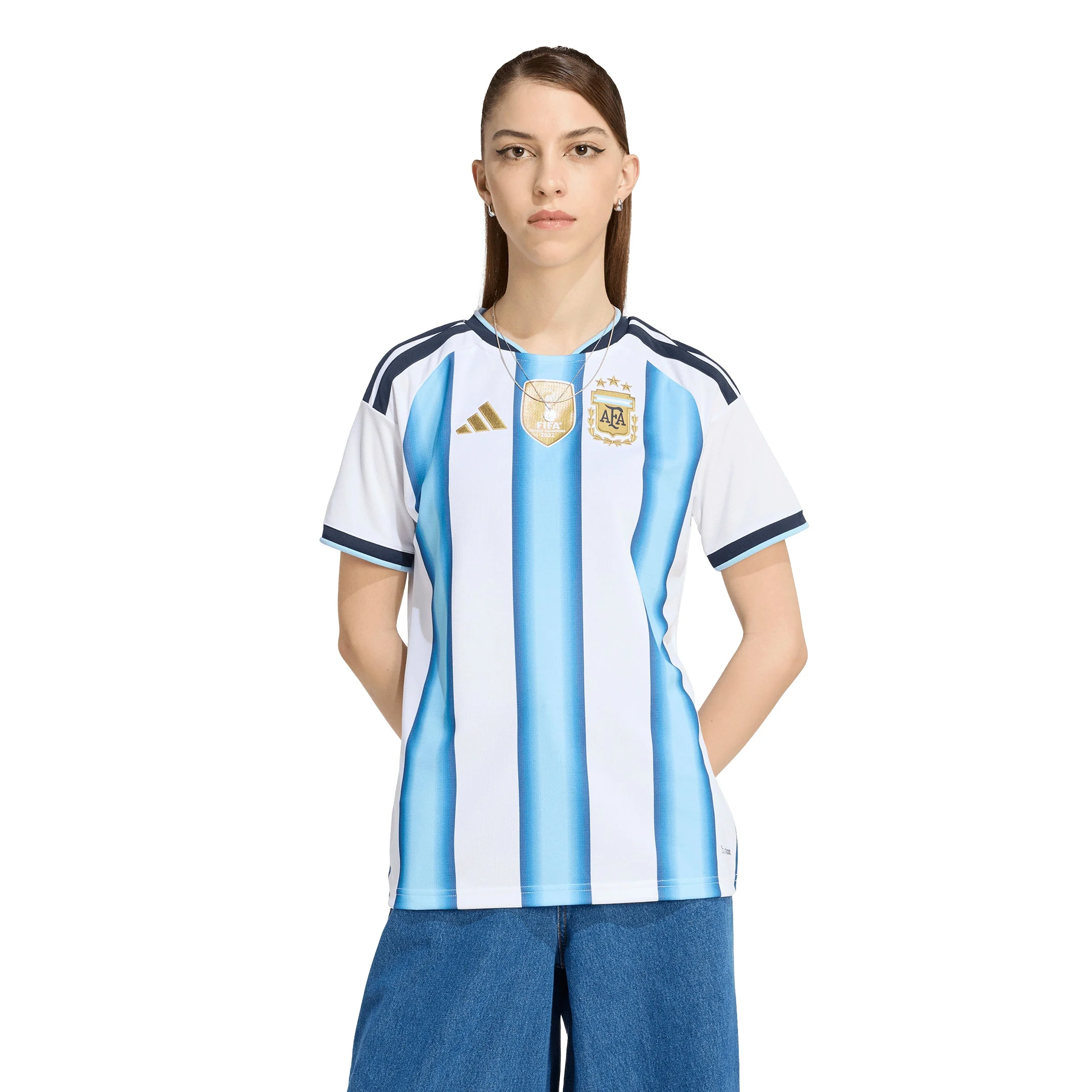 Argentina 2026 Home Jersey - Women's