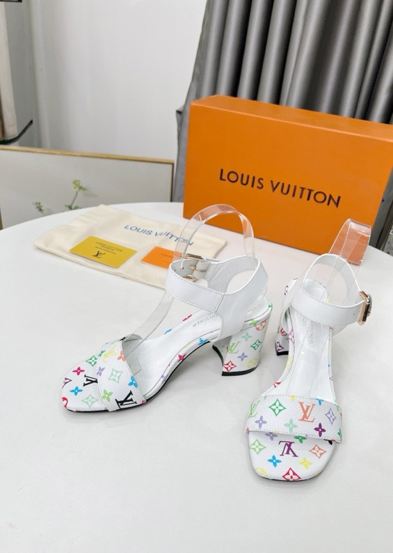 LV Summer footwear