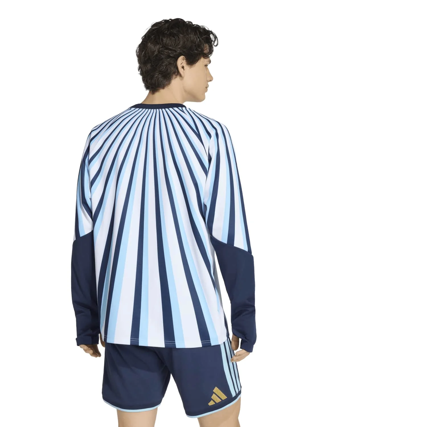 Argentina 2026 Home Pre Match Warm Up Top - Unisex