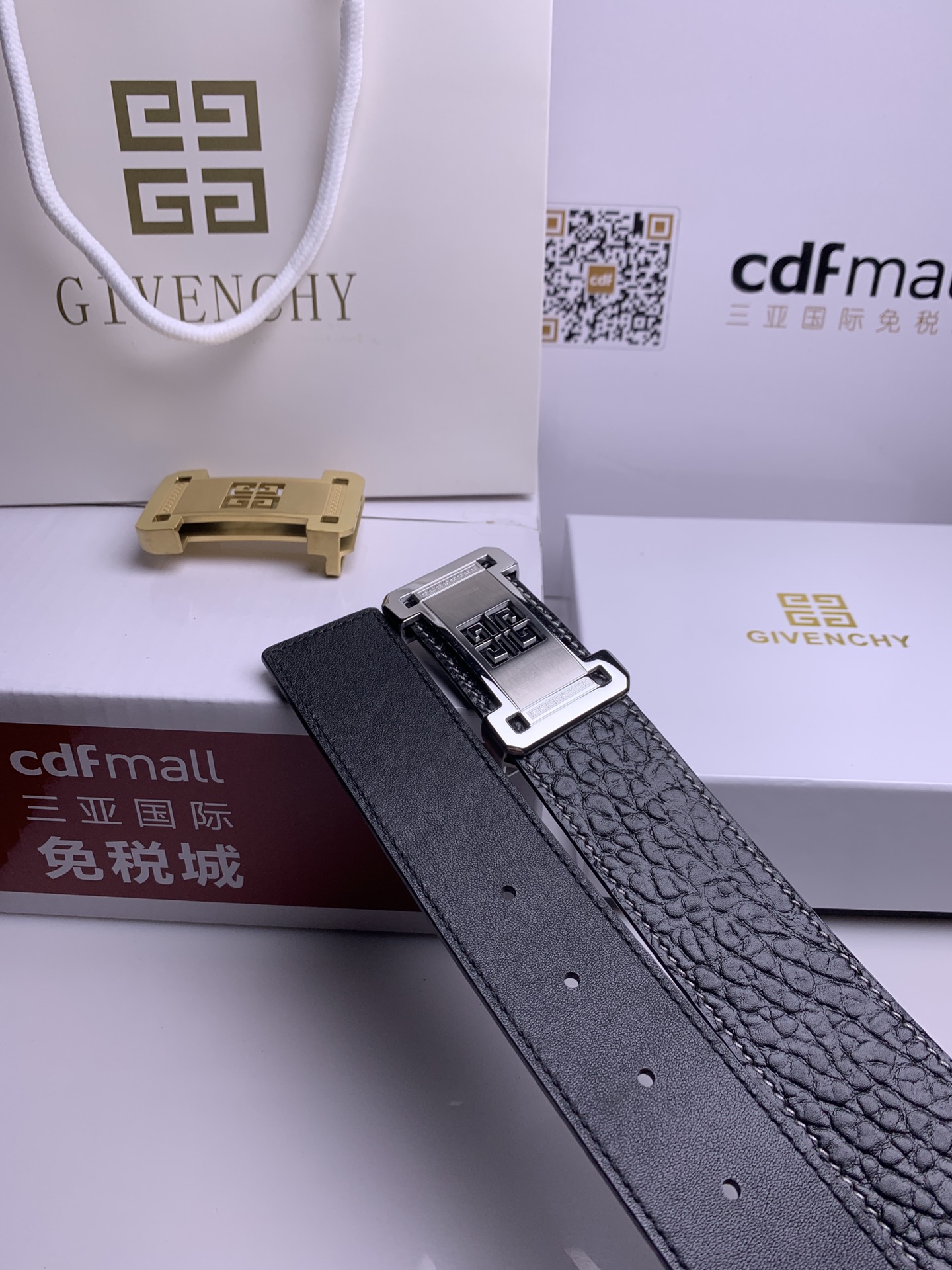 Givenchy belt-82
