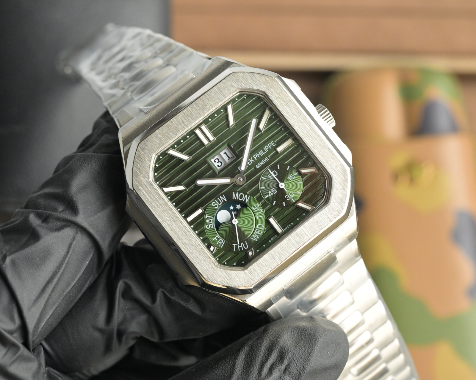 P*atek Philippe Hot New Products-34