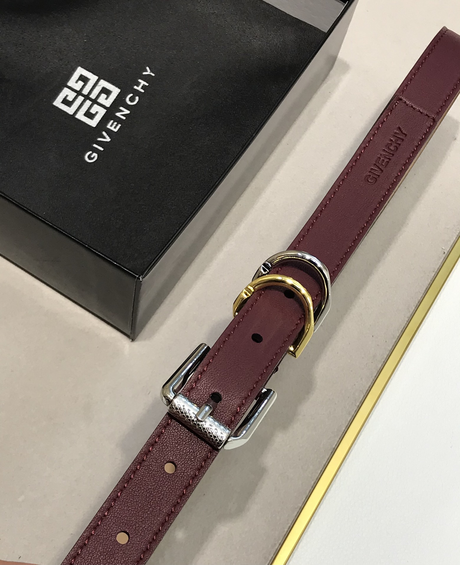 Givenchy belt-55