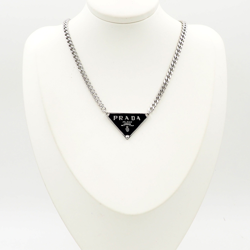 Prada necklace-49