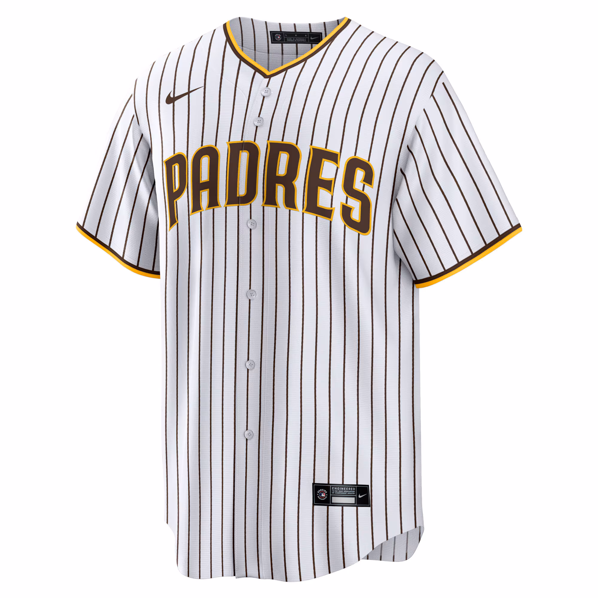 Gavin Sheets San Diego Padres Nike Home Replica Jersey - White