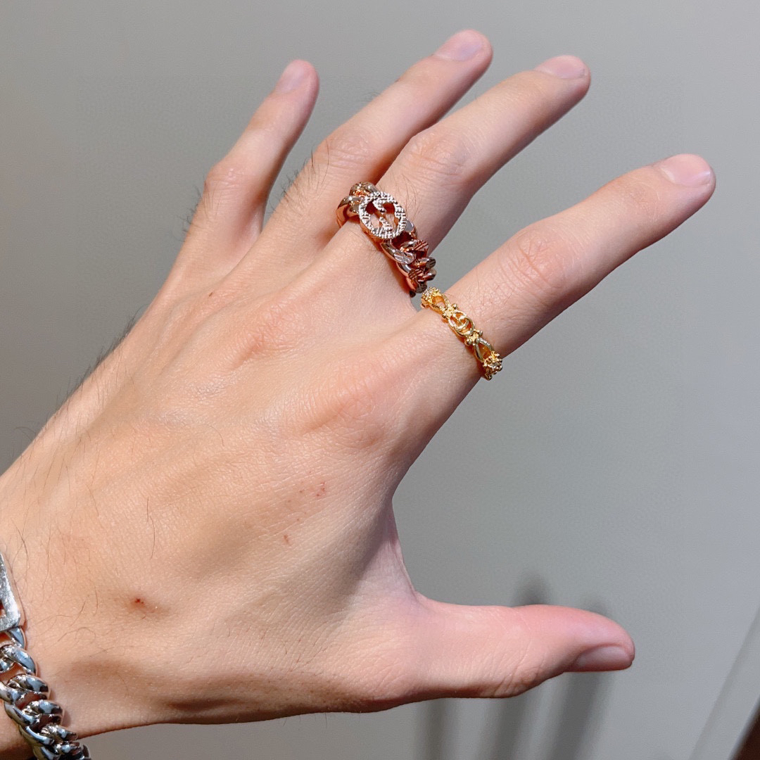 Gucci ring-74