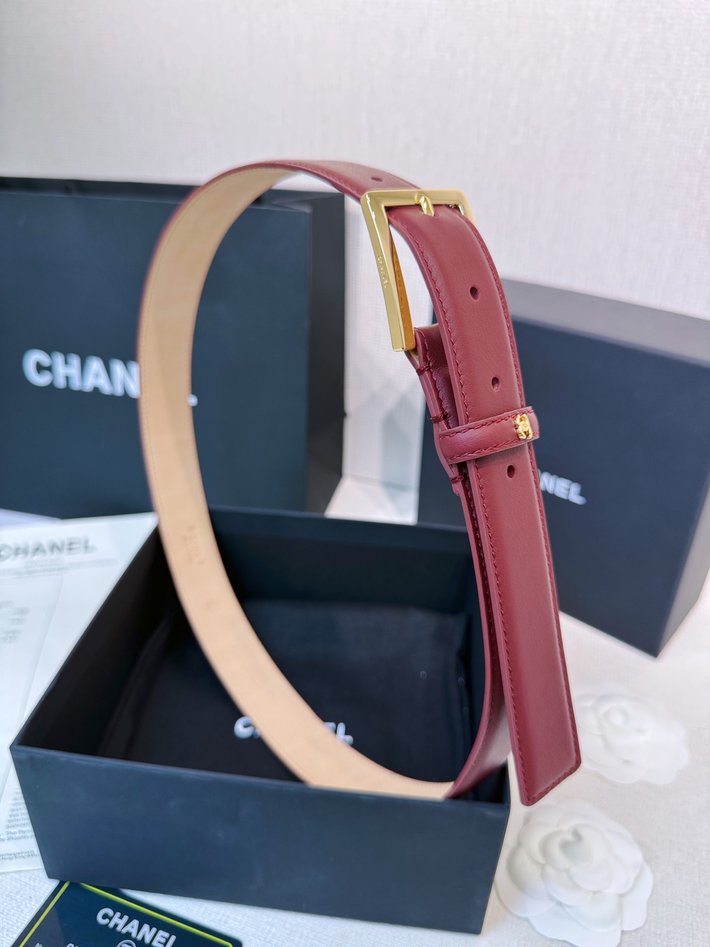 Chanel belt-99