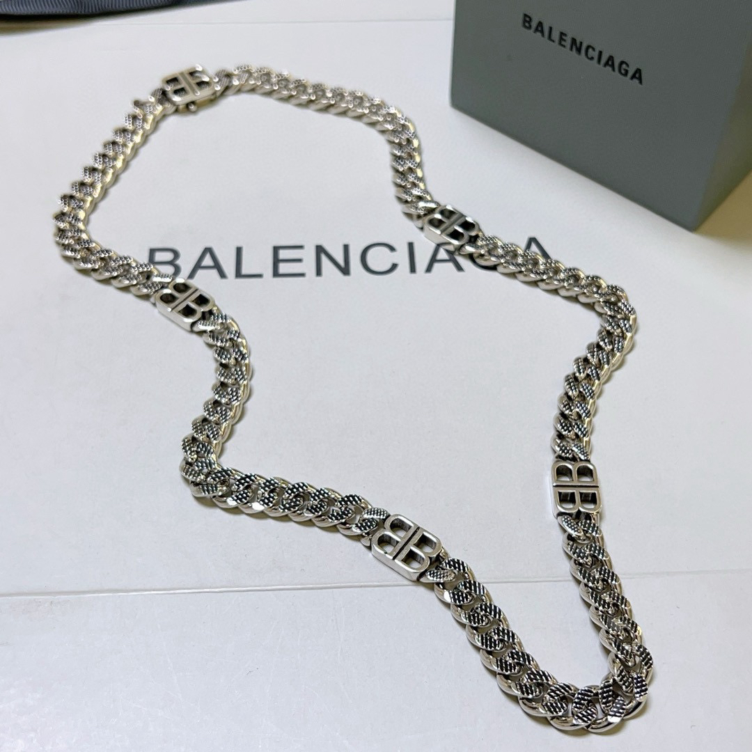Balenciaga necklace-65