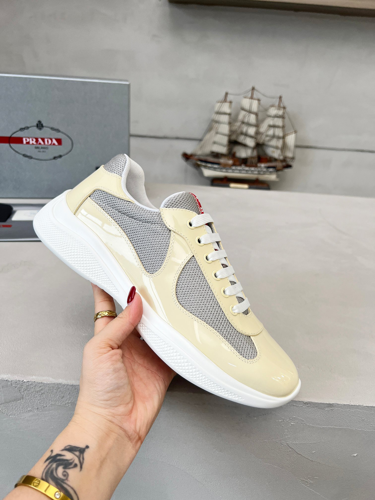 Prada Sneakers-22