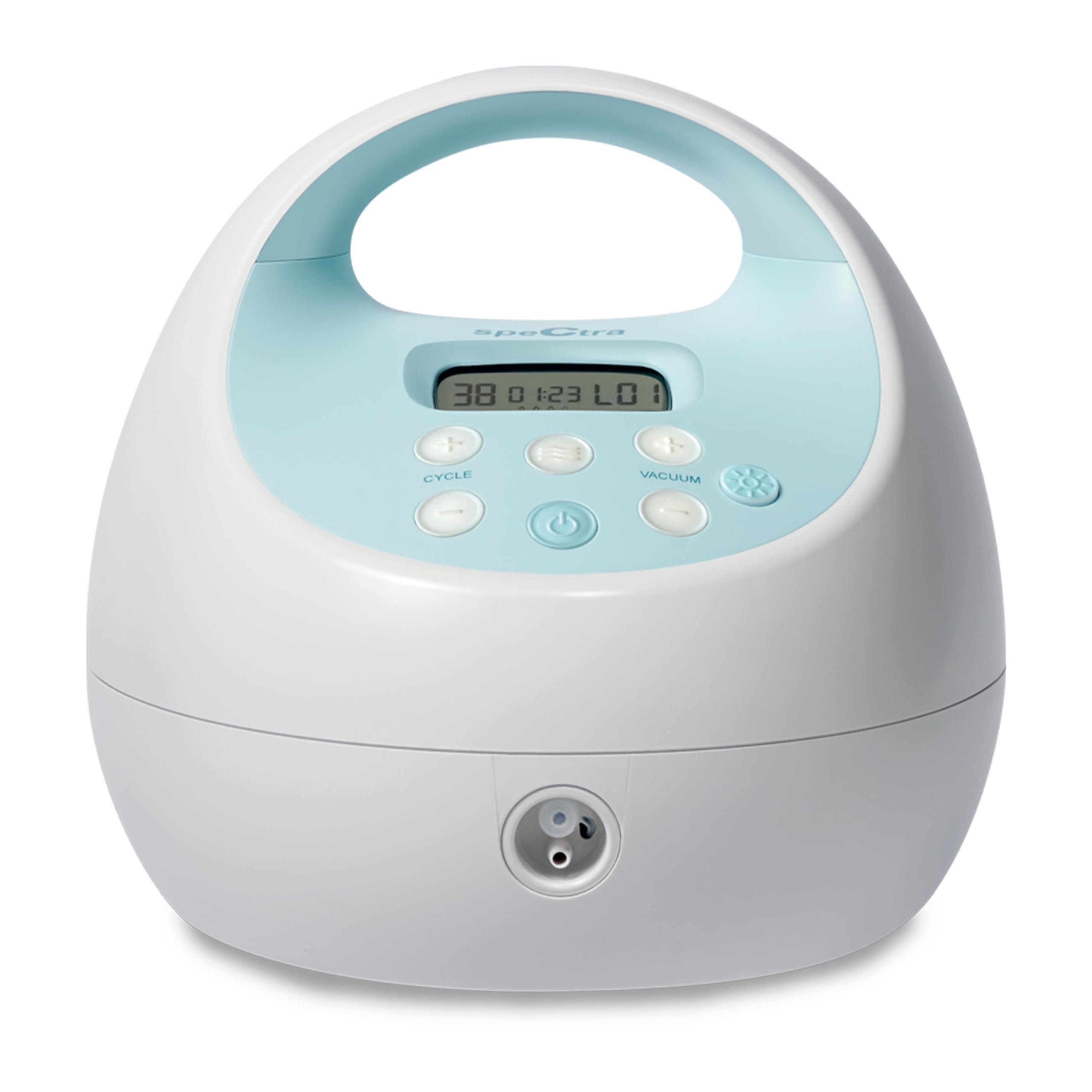 SPECTRA S1 Plus Electric Breast Milk Pump for Easy Feeding
