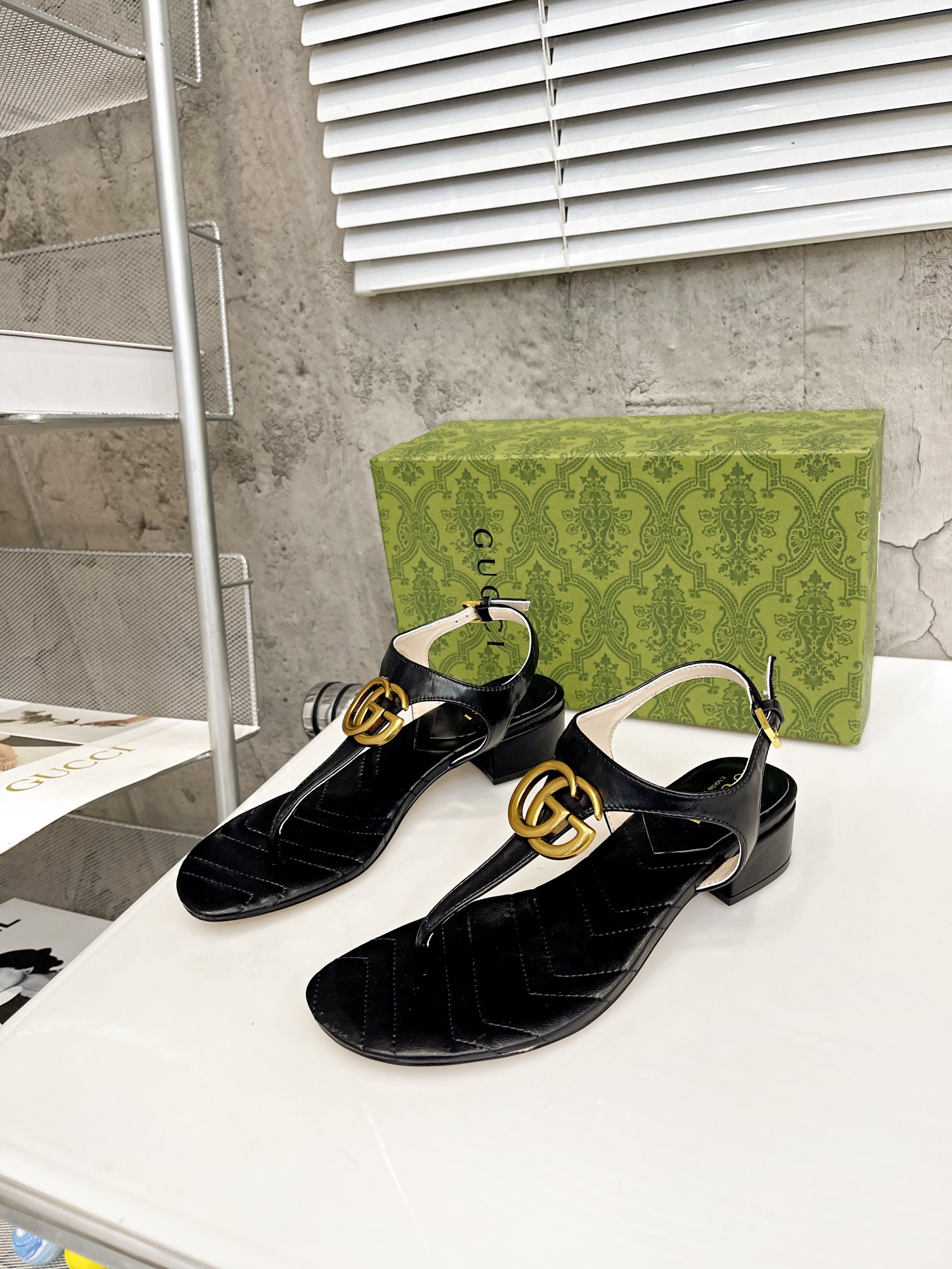 Gucci Summer footwear