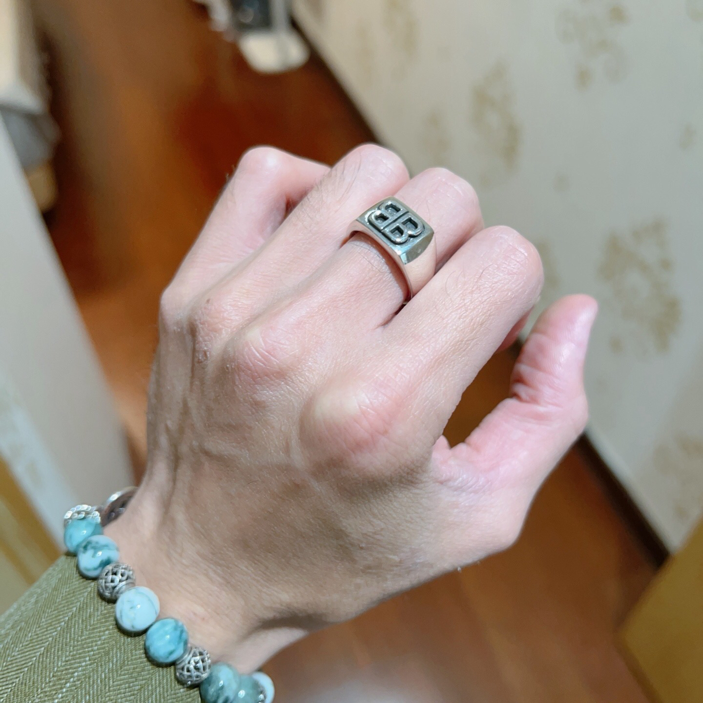 Balenciaga ring-2