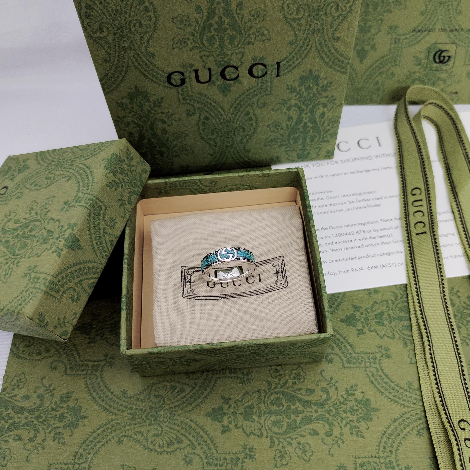 Gucci ring-53