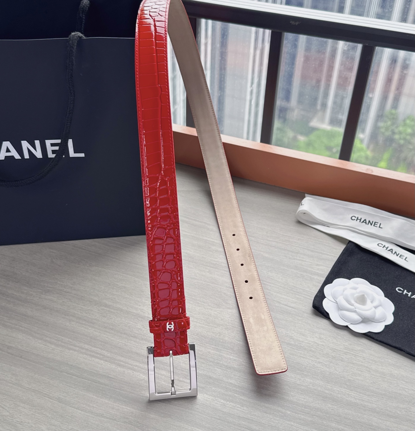 Chanel belt-116
