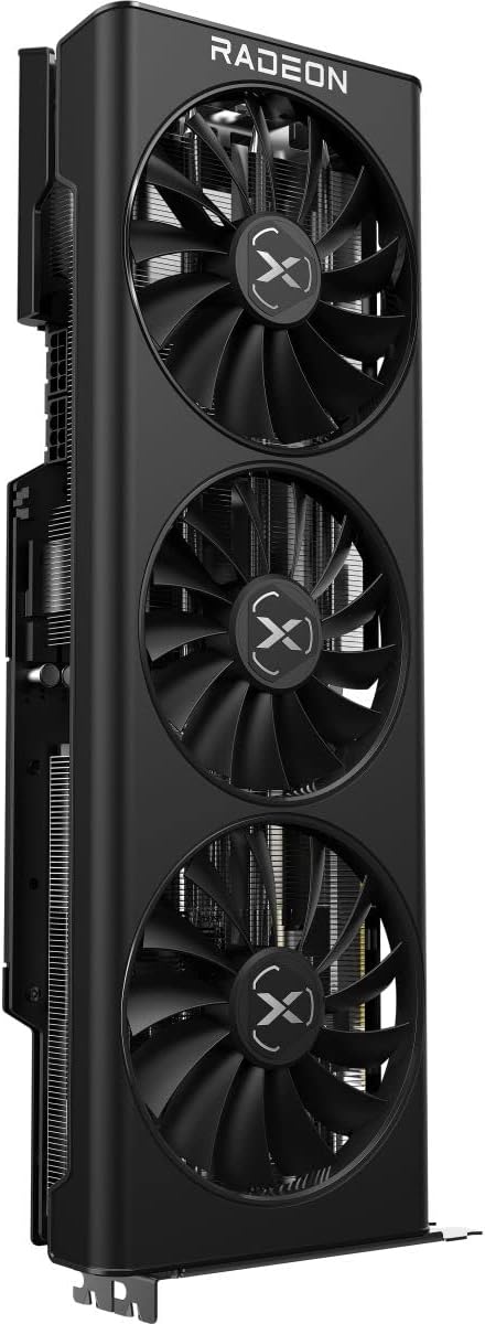 XFX Speedster SWFT319 AMD Radeon RX 6800 Gaming Graphics Card with 16GB GDDR6, AMD RDNA 2 RX-68XLAQBD9 (Renewed)
