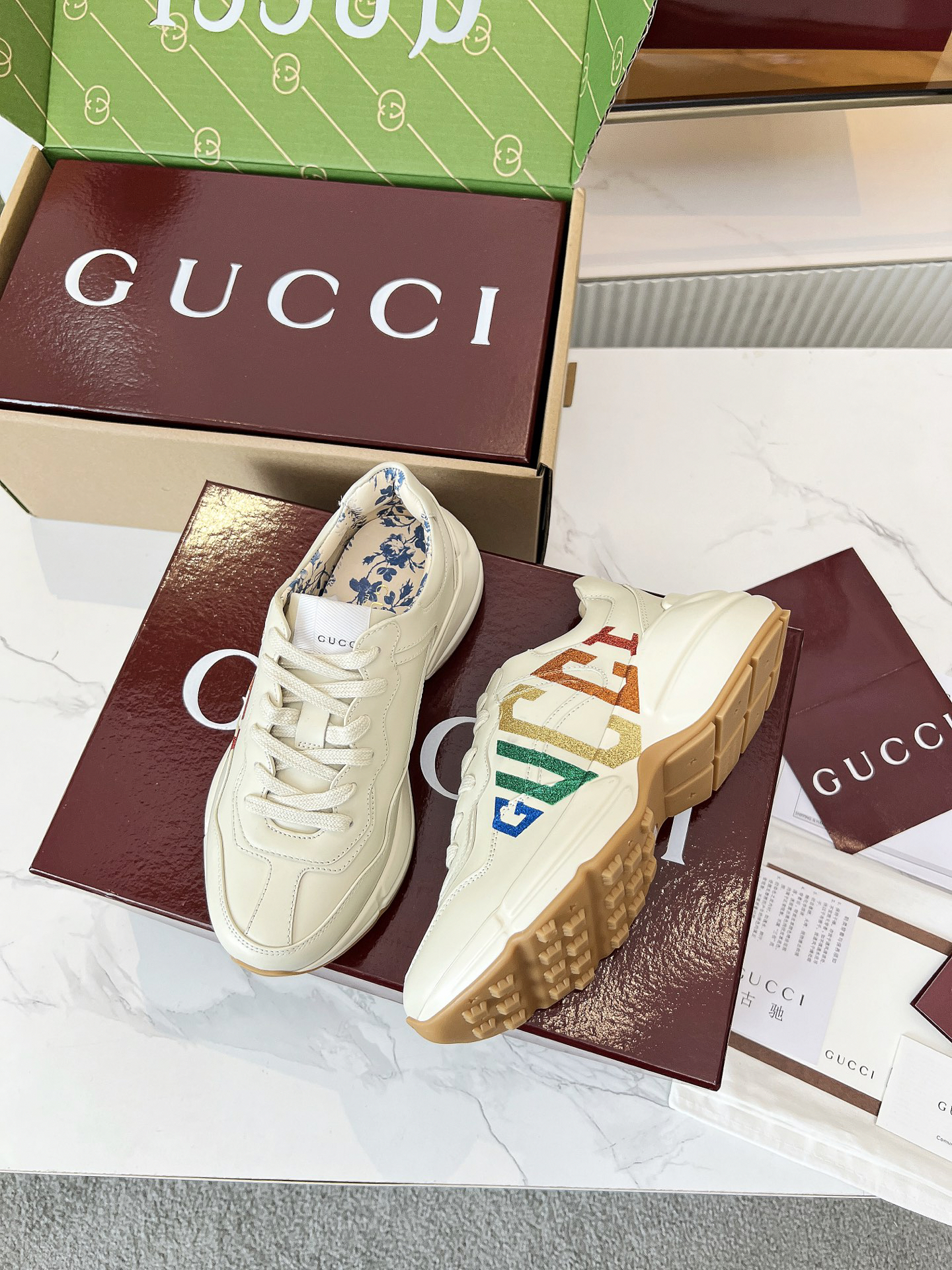 Gucci Sneakers-118
