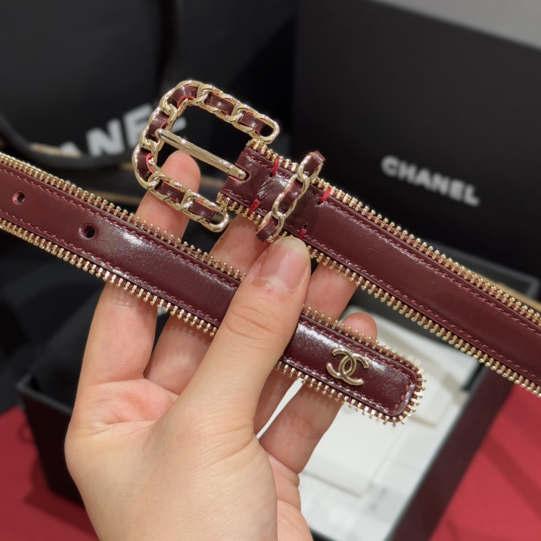 Chanel belt-39