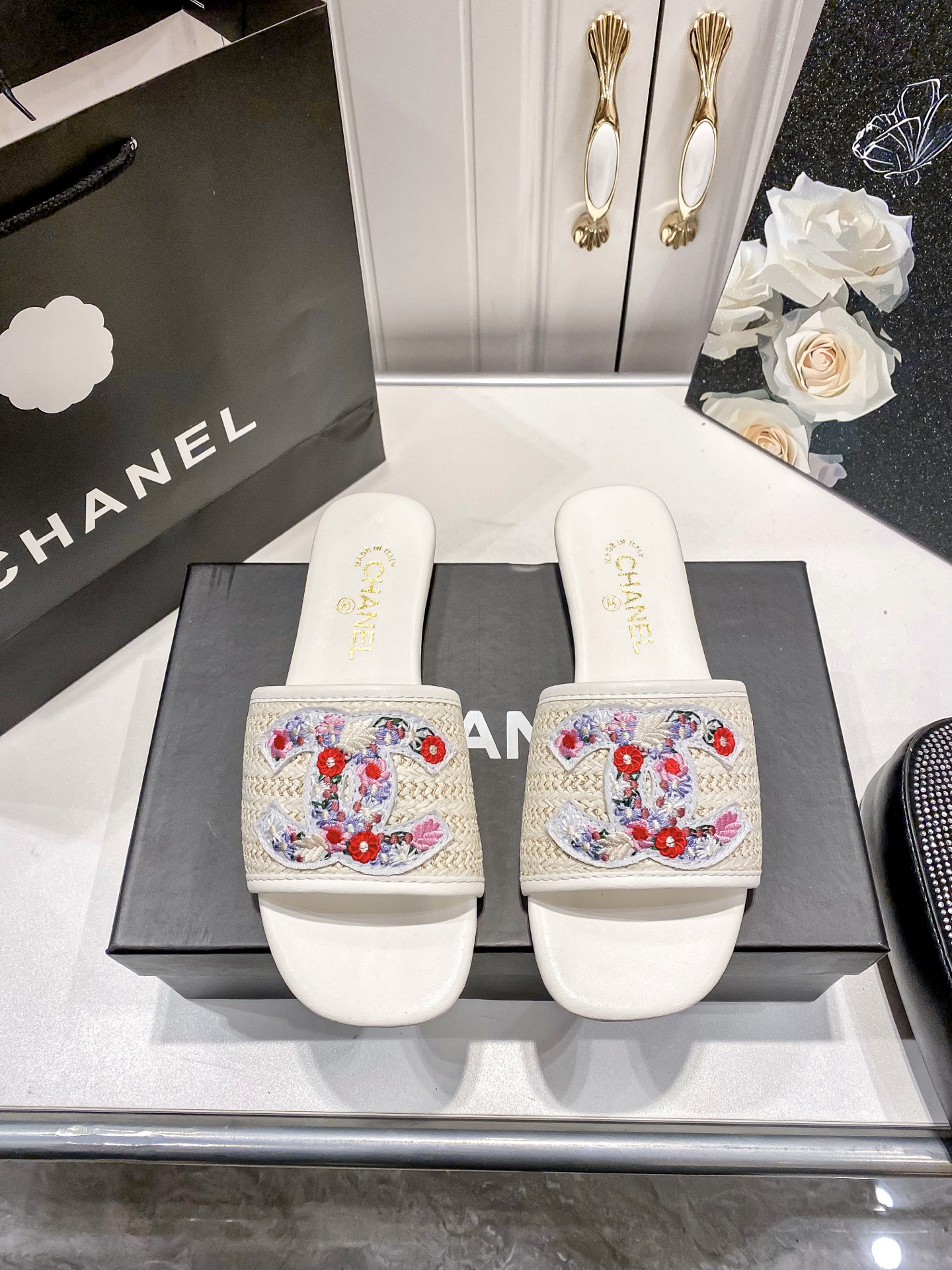 Chanel Summer footwear