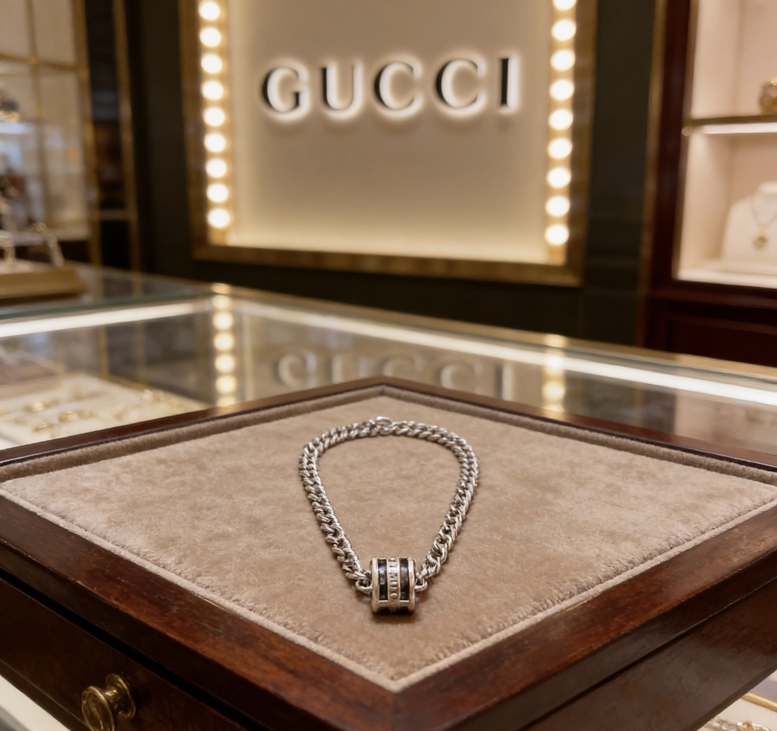 Gucci necklace-43