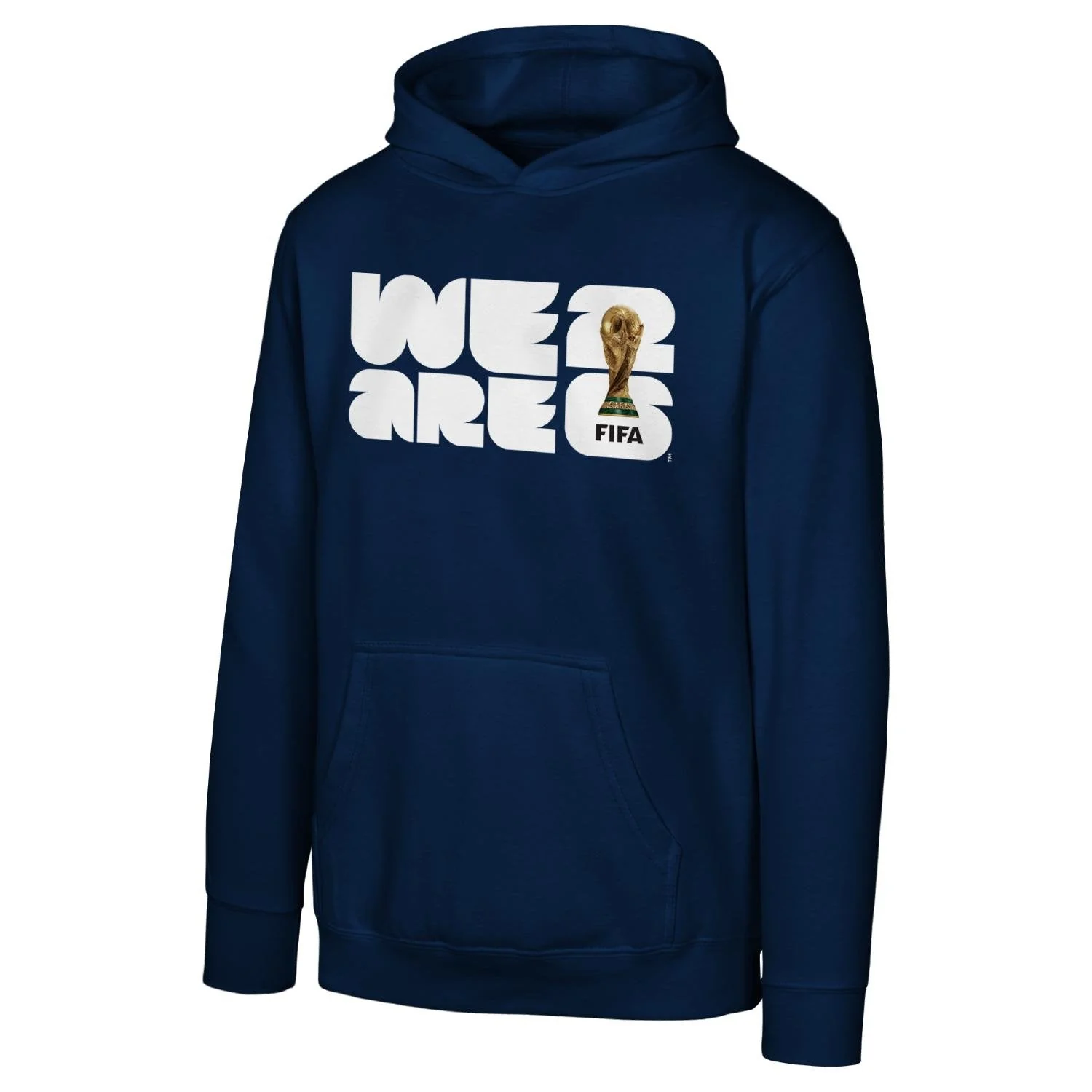 FIFA World Cup 2026™ 'We Are' 2026 Emblem Hoodie - Youth