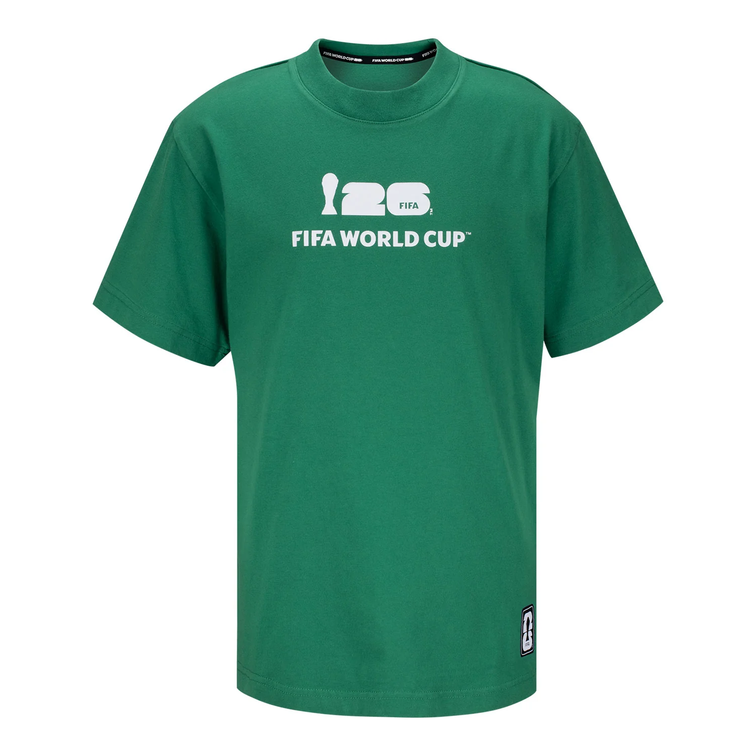 FIFA World Cup 2026™ Mexico Rise and Strike T-Shirt - Youth