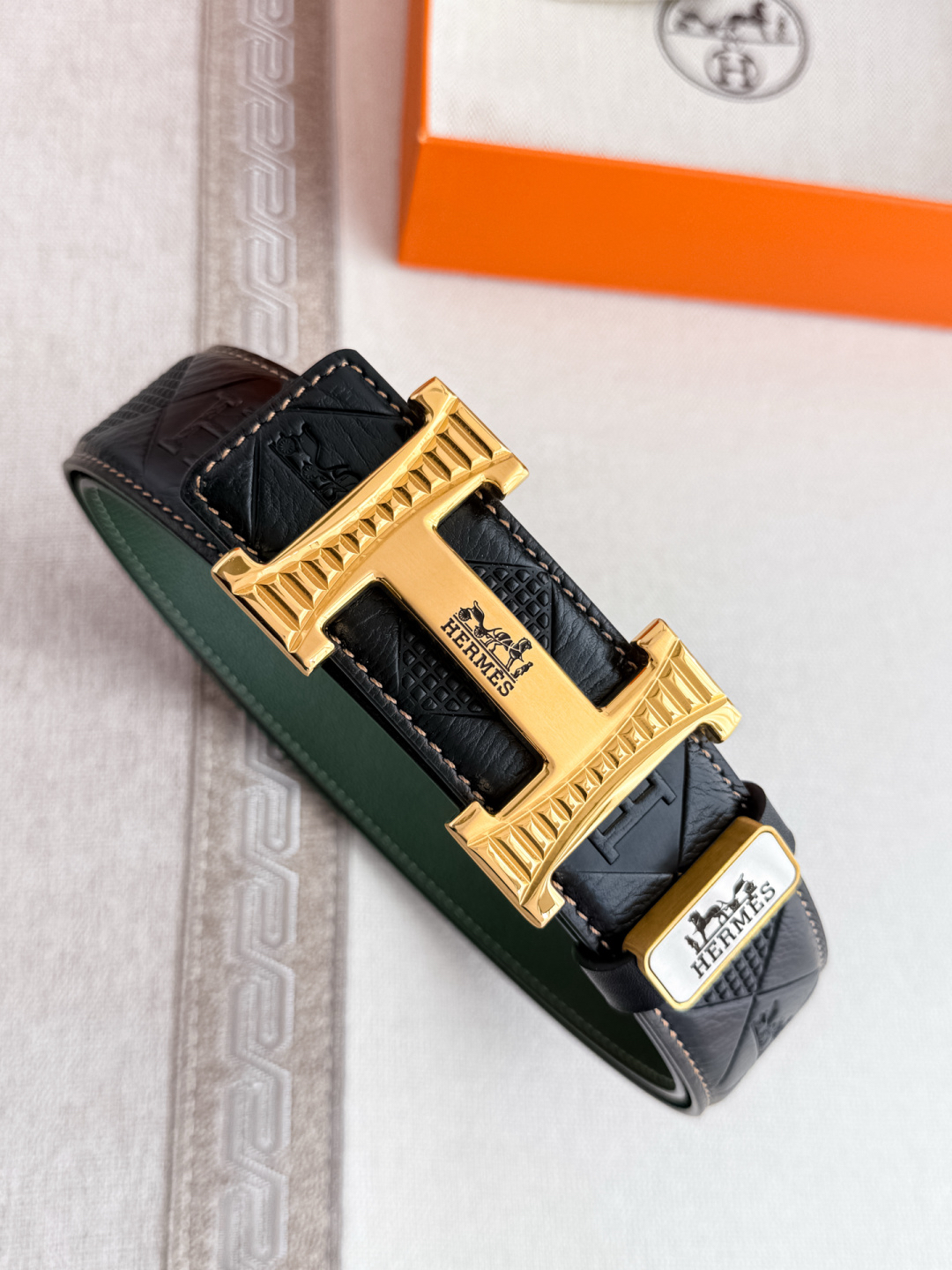 Hermes belt-102