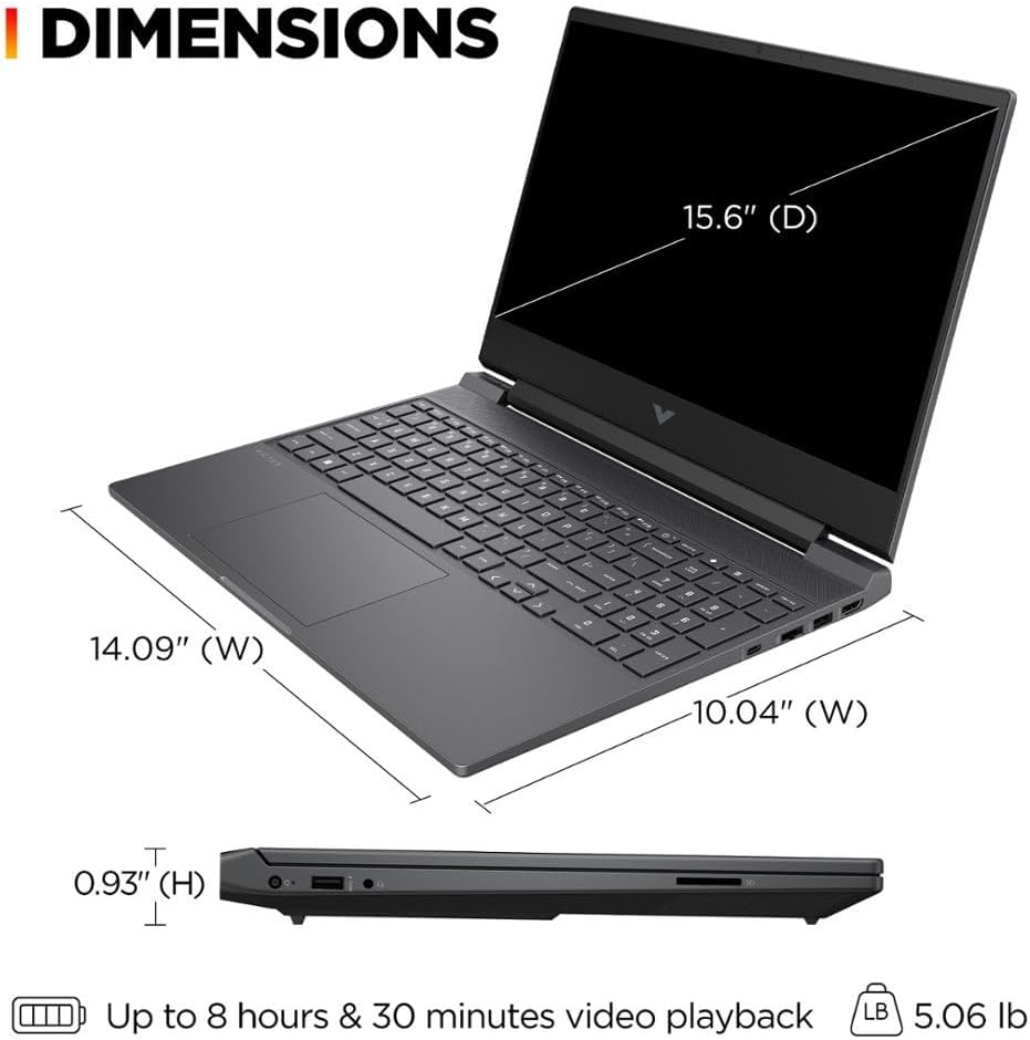 HP Victus 15.6