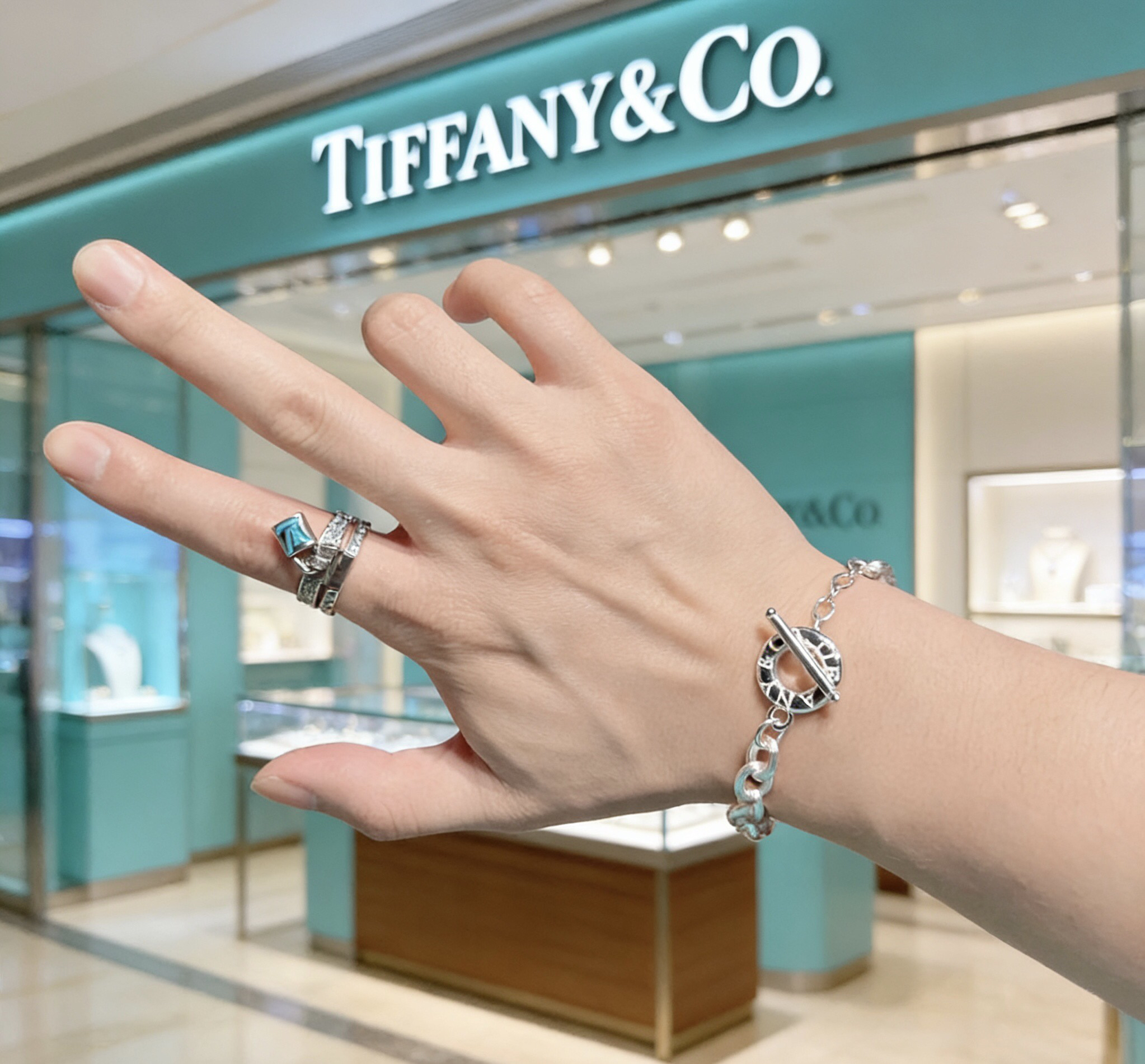 tiffany Bracelet-19