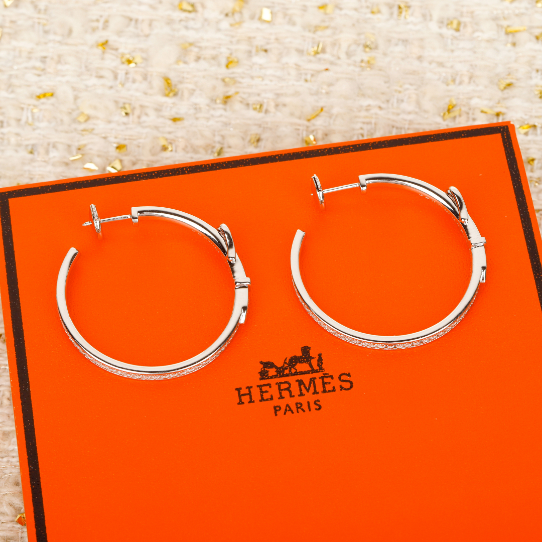 Hermes earrings-27