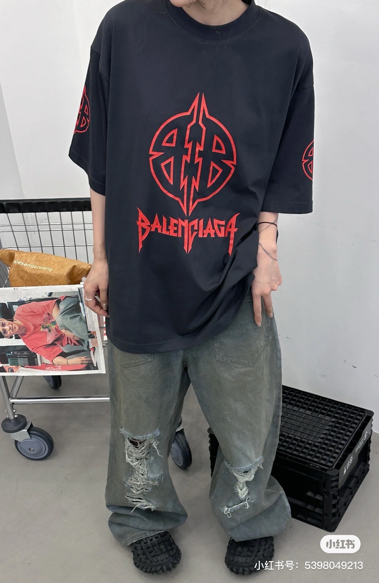 Balenciaga clothing-129