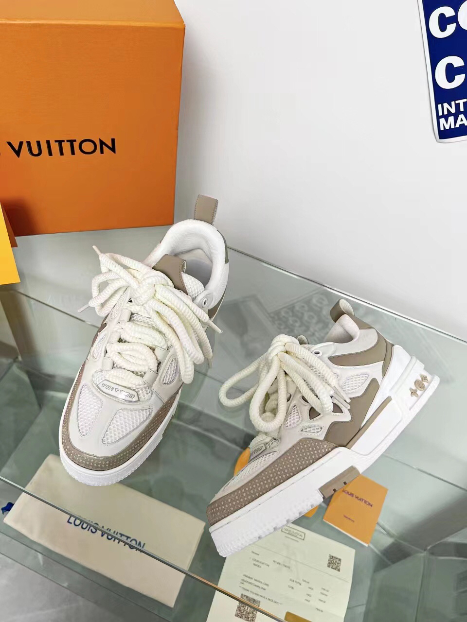 Lv Sneakers-35