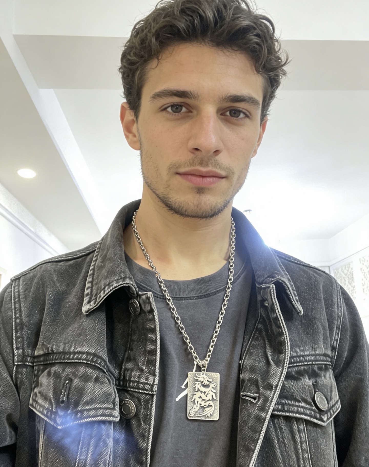 Balenciaga necklace-69