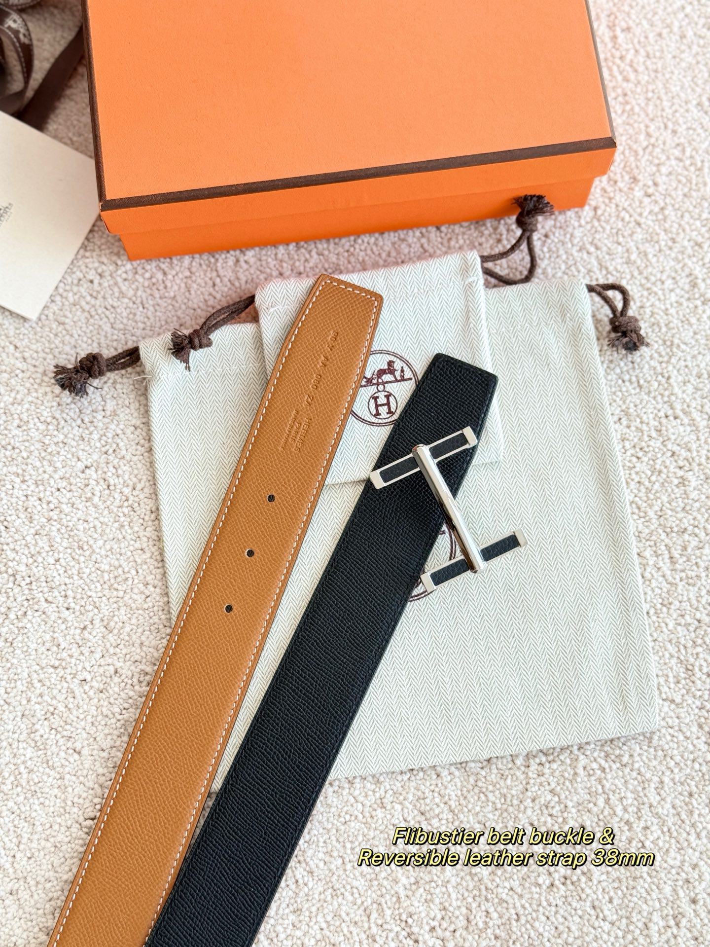 Hermes belt-29