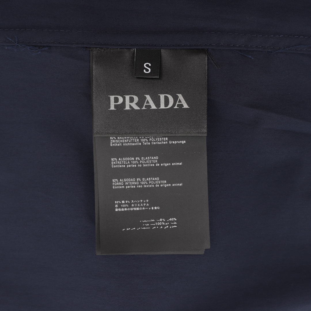 Prada Clothing-399