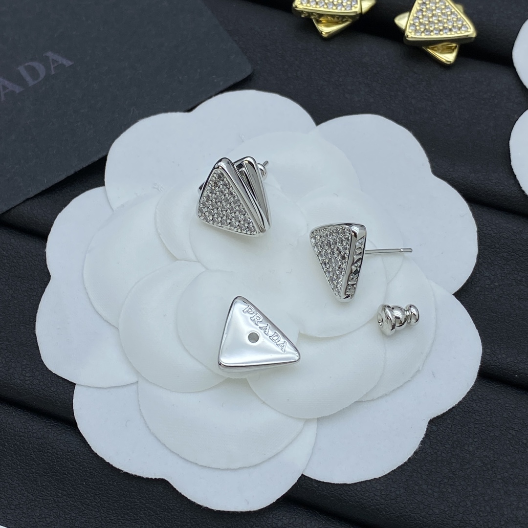 Prada earrings-2