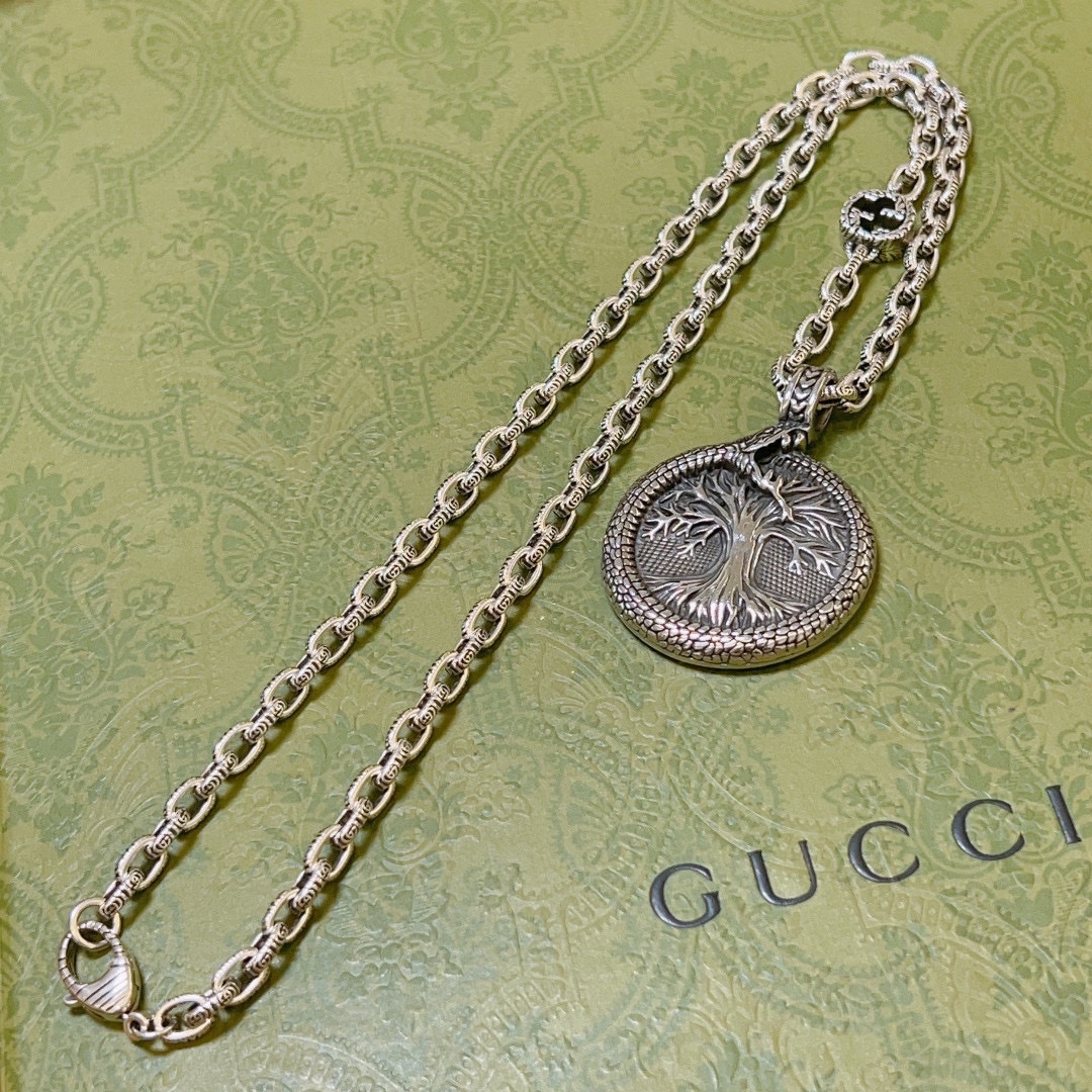 Gucci necklace-81