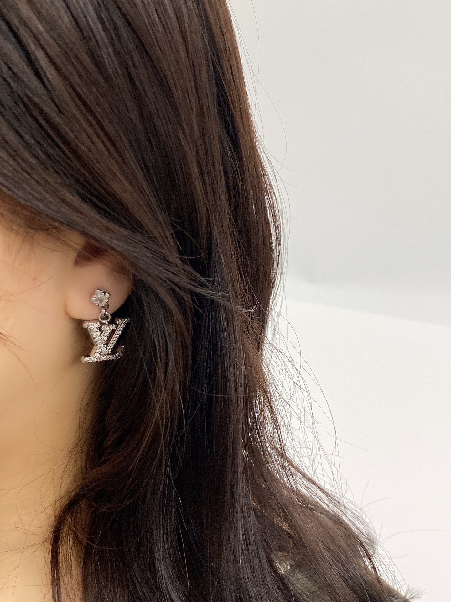 LV earrings-56