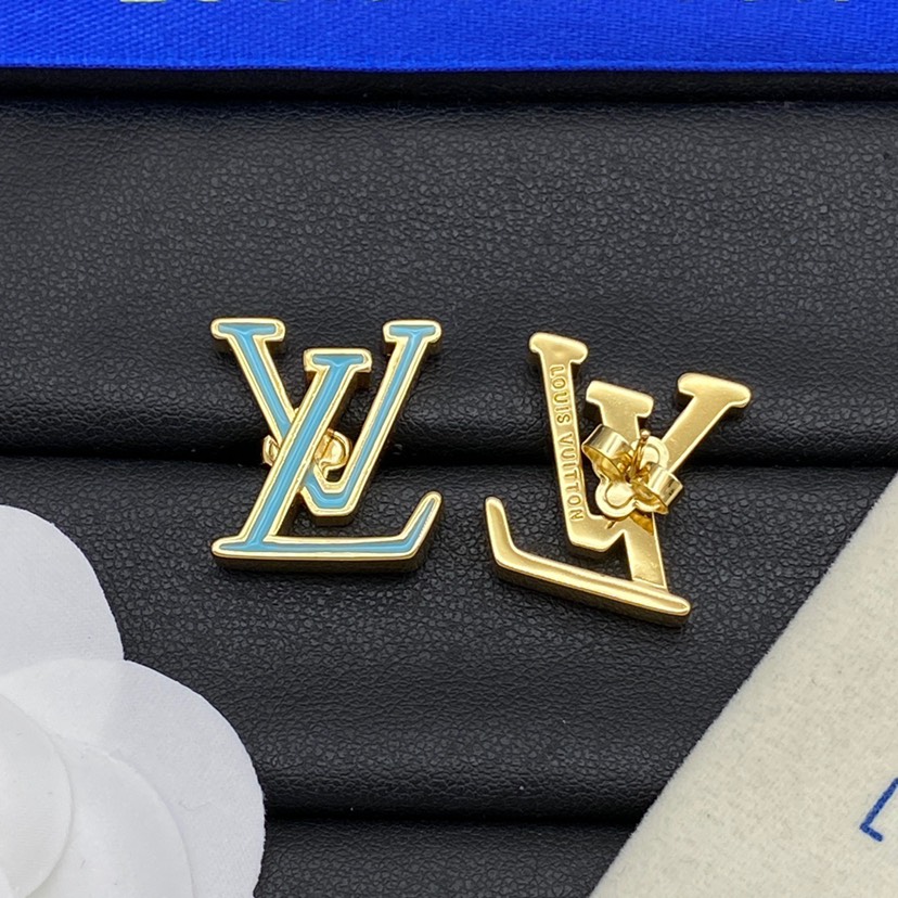 LV earrings-62