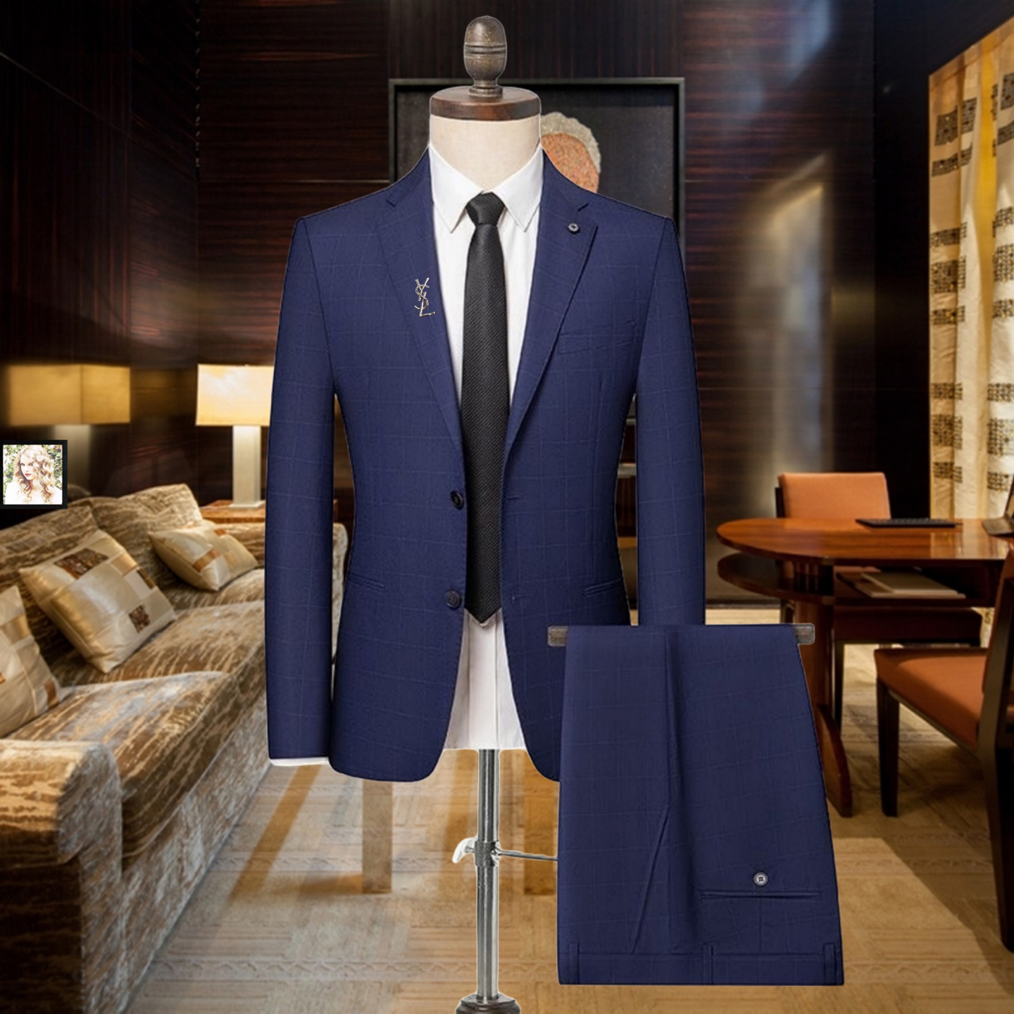 YSL Clothing-201