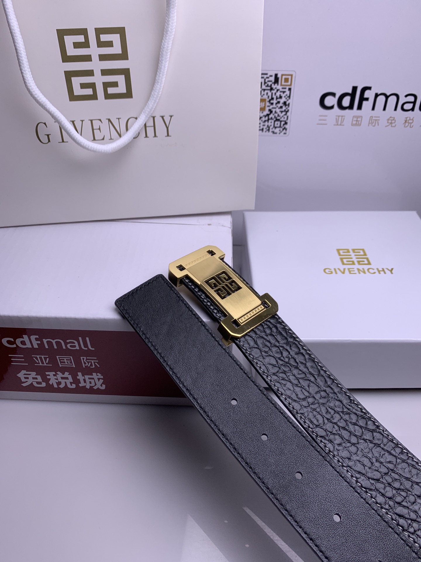 Givenchy belt-83