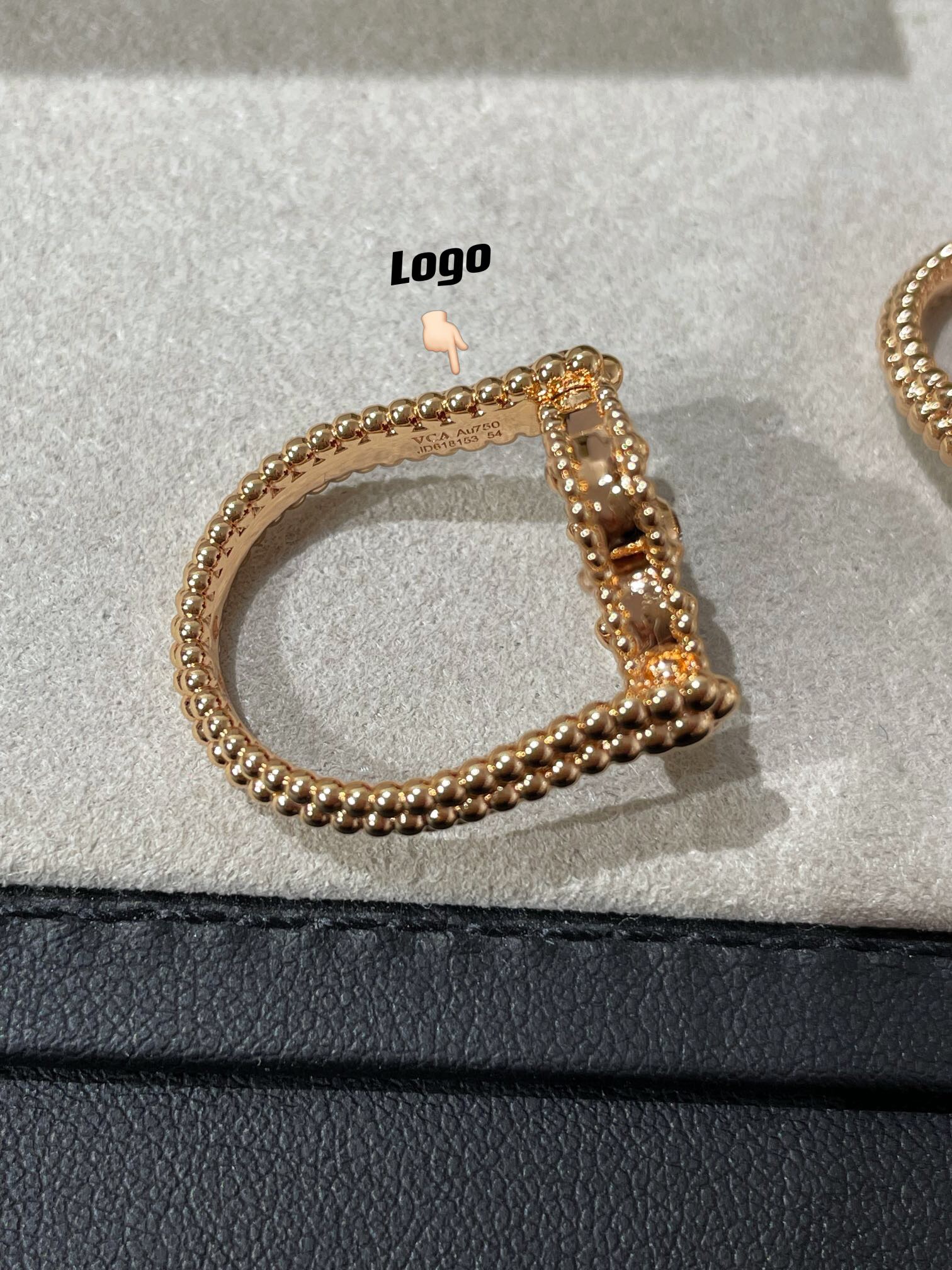 Van Cleef & Arpels ring-88