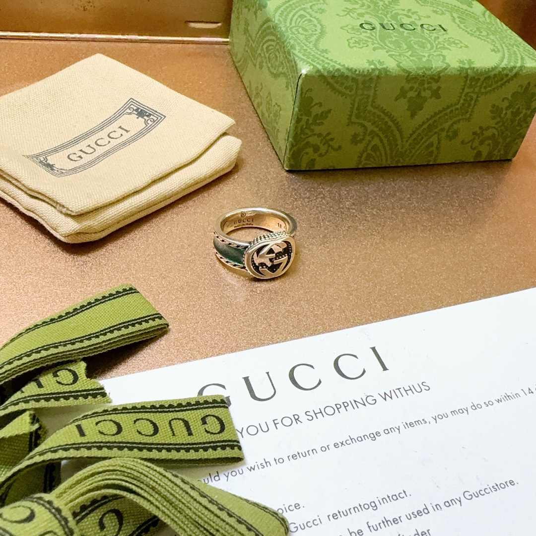 Gucci ring-78