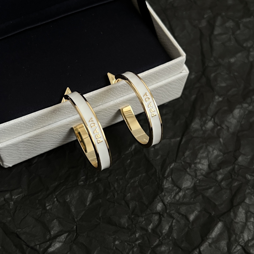 Prada earrings-5
