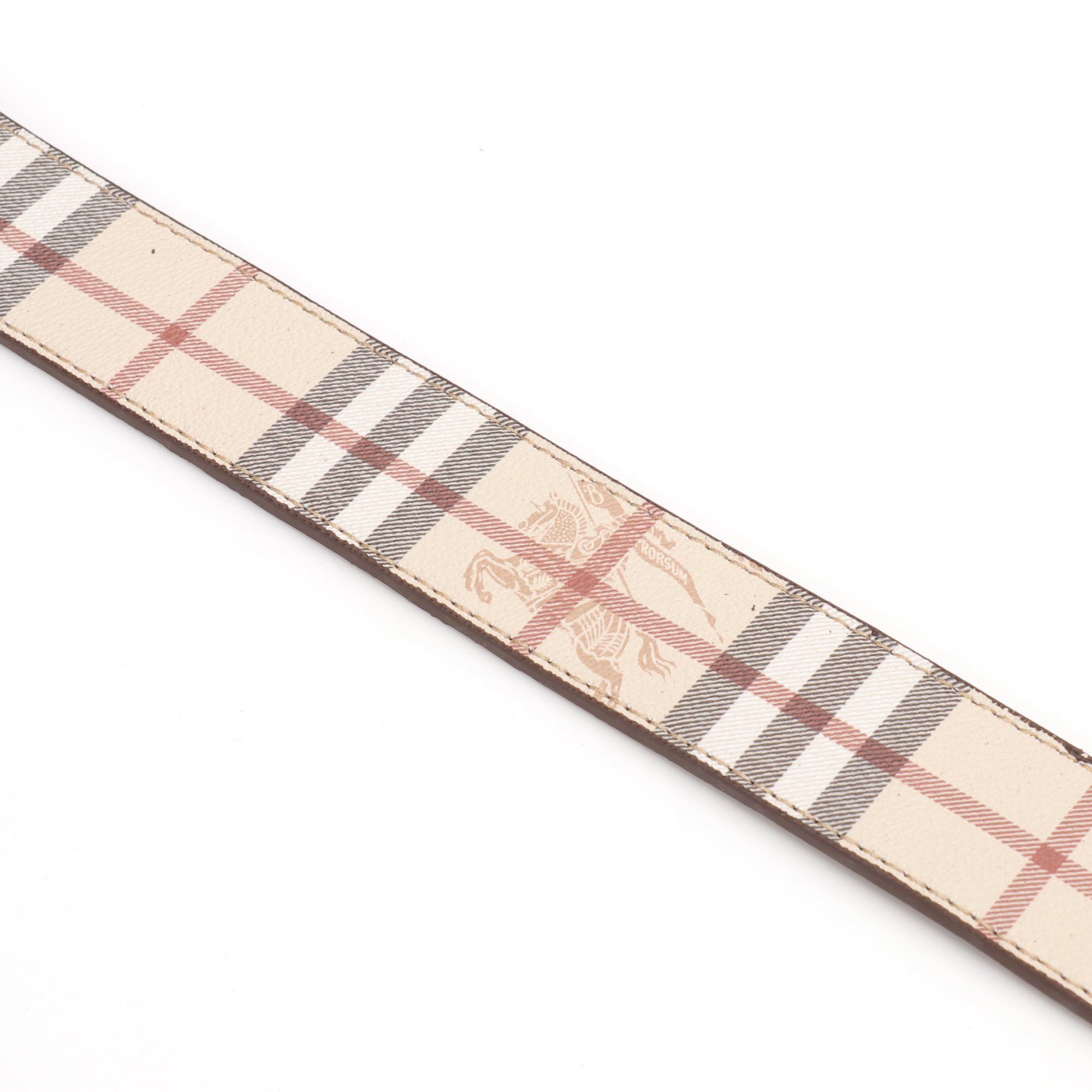 Burberry belt-123