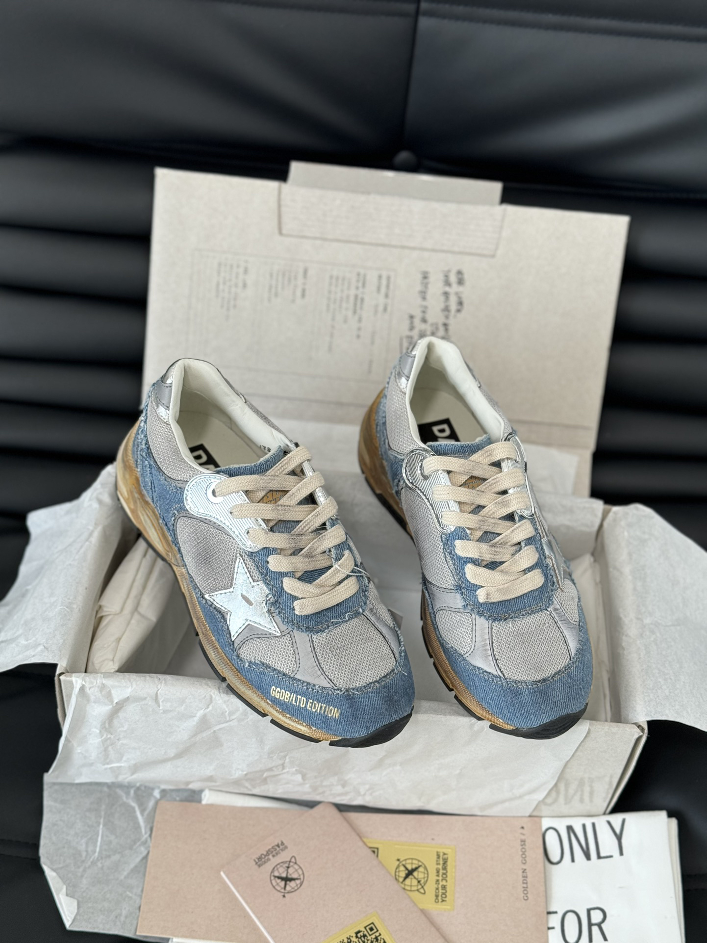 Golden Goose Sneakers-49