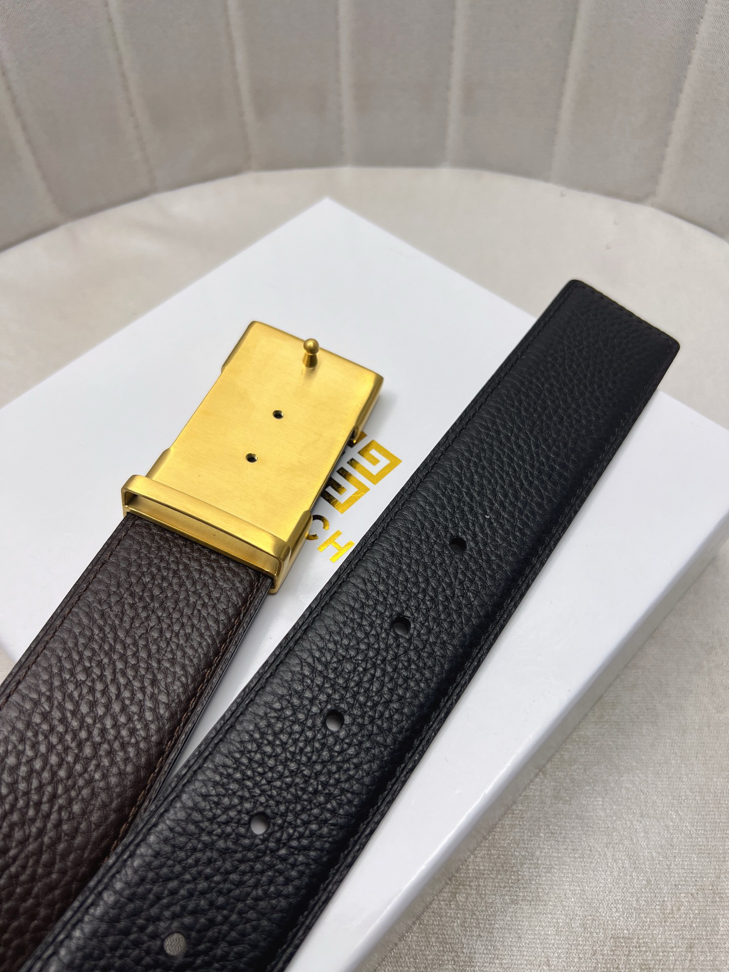 Givenchy belt-118