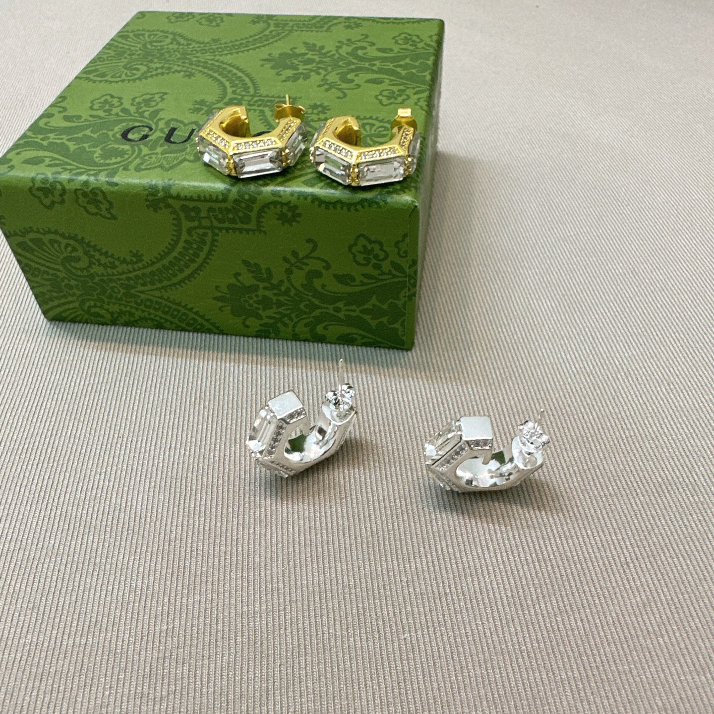 Gucci earrings-11