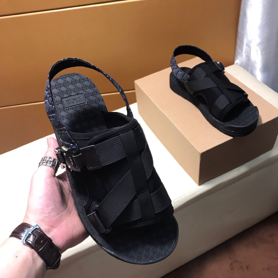 Dior Summer footwear