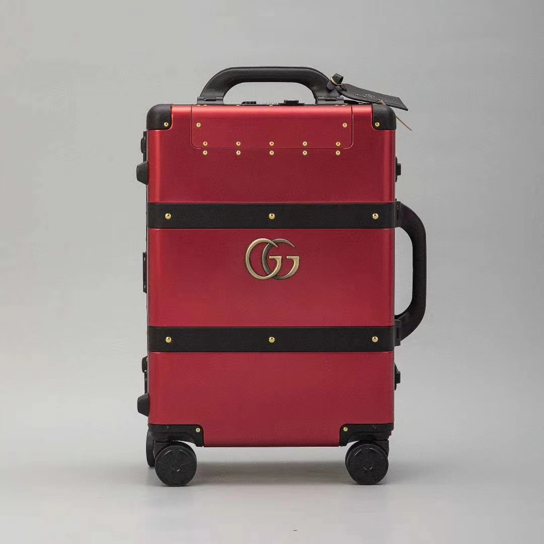 Gucci luggage-11