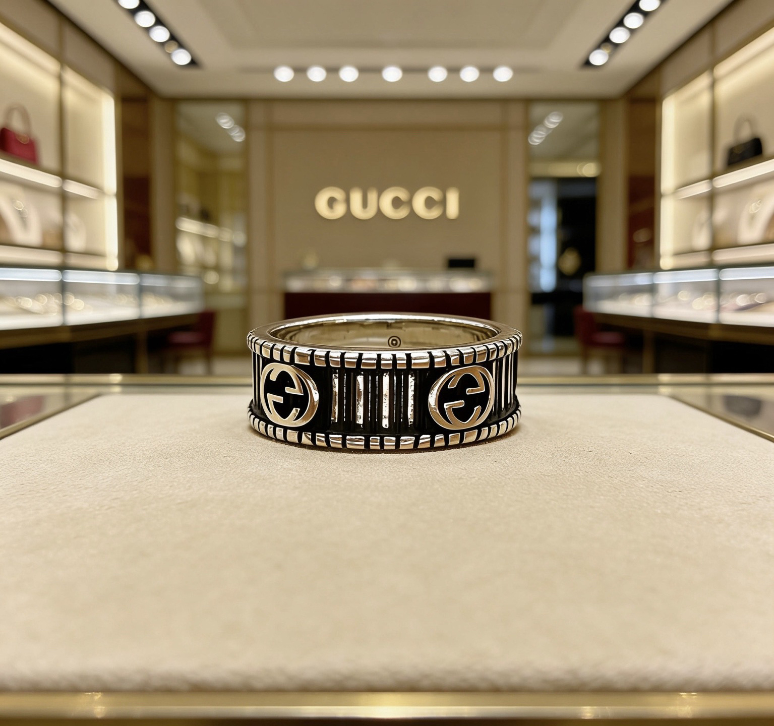 Gucci ring-82