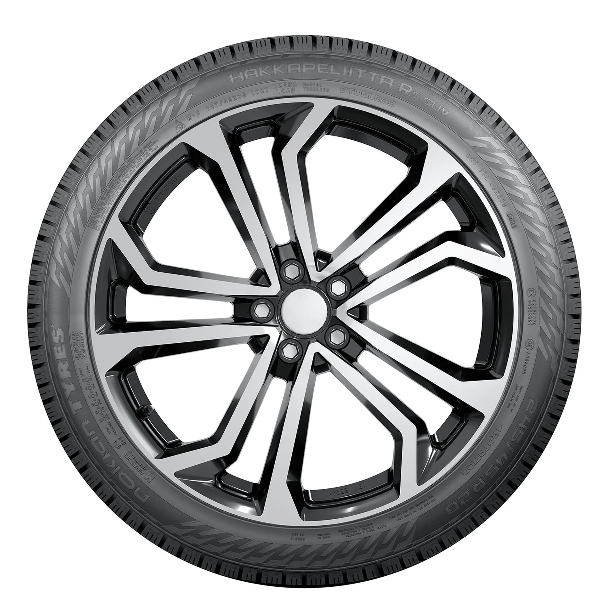 SUV Winter 315/40R21 115T XL SUV/ crossover tires